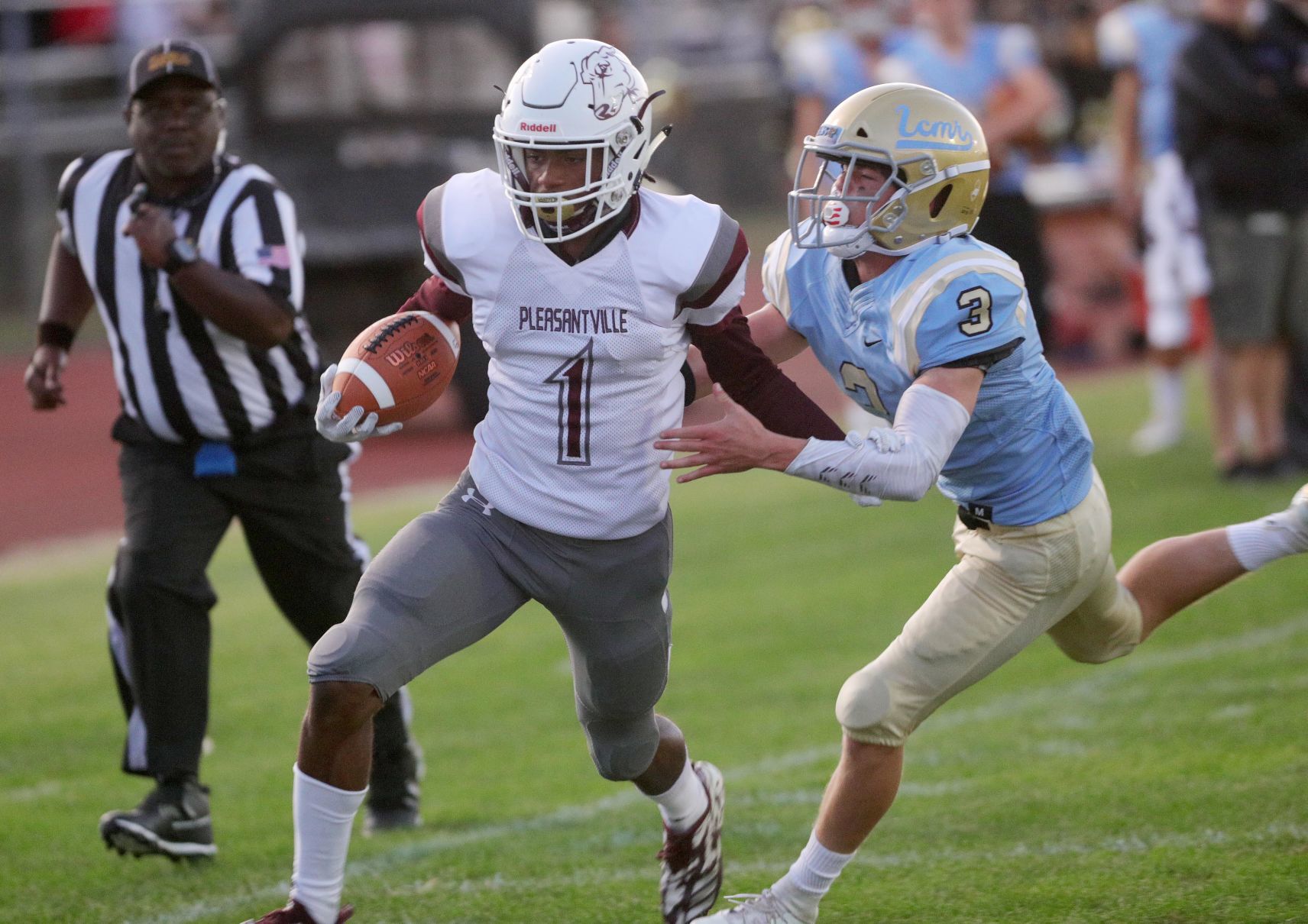 Lower Cape May vs Pleasantville